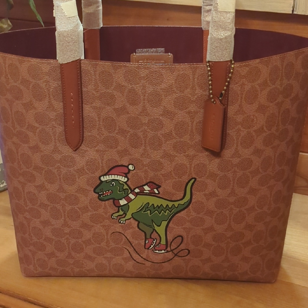 Coach Rexy Limited Edition Bag
